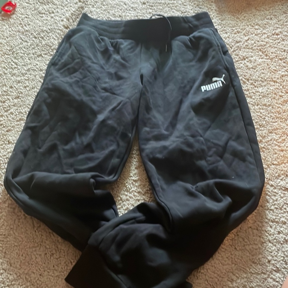 Puma sweatpants